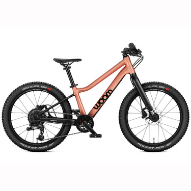 Woom Off 4 20" Kids Mountain Bike