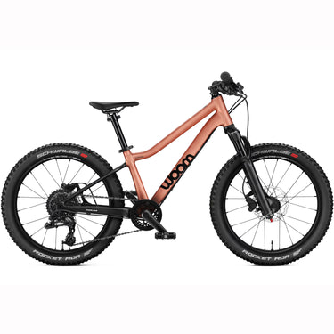 Woom Off Air 4 20" Kids Hardtail Mountain Bike