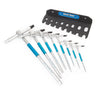 Park Tool THH-1 Sliding T-Handle Hex Wrench Set - Sprockets Cycles