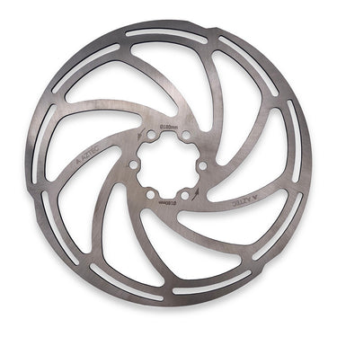 Aztec Stainless Steel Fixed 6-Bolt Rotor