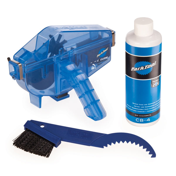 Park Tool CG-2.4 Chain Gang Chain Cleaning System - Sprockets Cycles