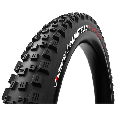 Vittoria E-Martello 27.5" Enduro 2-Ply Full Black 4C G2.0 Tyre