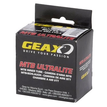 Vittoria Geax MTB Lite Inner Tube 26x1.95/2.125 - Schrader
