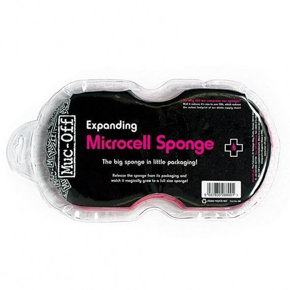 Muc-Off Expanding Sponge - Sprockets Cycles