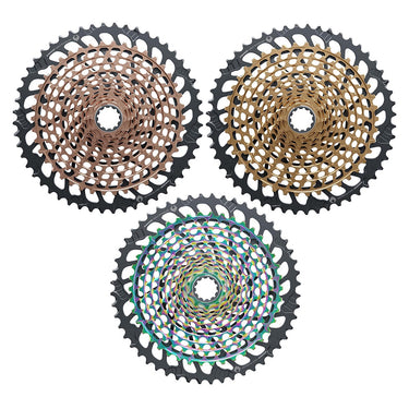 SRAM XG-1299 Eagle 12-Speed Cassette - 10-52t