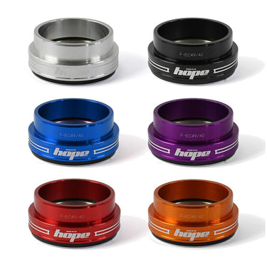 Hope F-Bottom 1.5 Traditional EC49/40 Headset - Sprockets Cycles