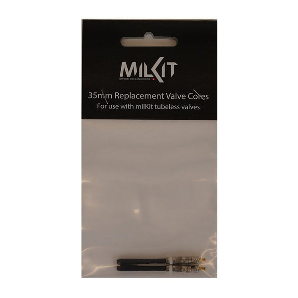 MilKit Replacement Valve Core (1 Pair) - Sprockets Cycles