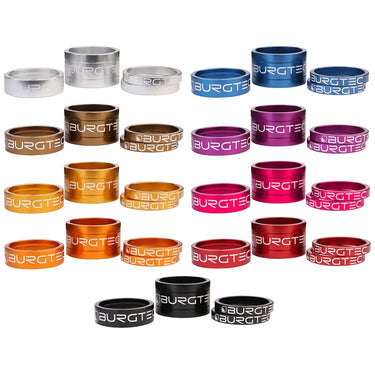 Burgtec Stem Spacers - Sprockets Cycles