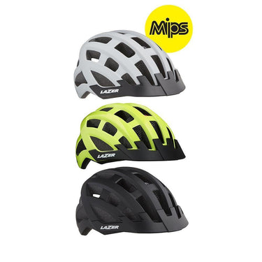 Lazer Compact DLX MIPS Helmet