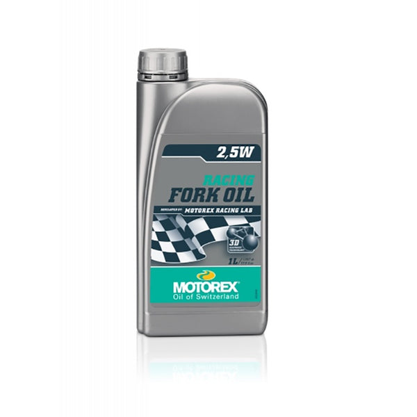 Motorex Racing Fork Oil 2.5W