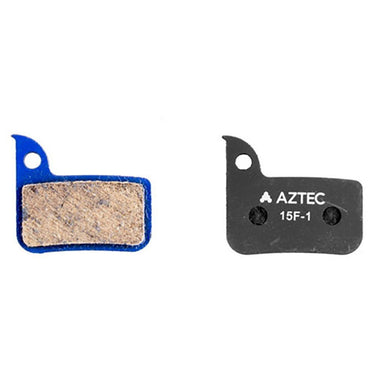 Aztec Organic Disc Brake Pads for SRAM Red / Rival