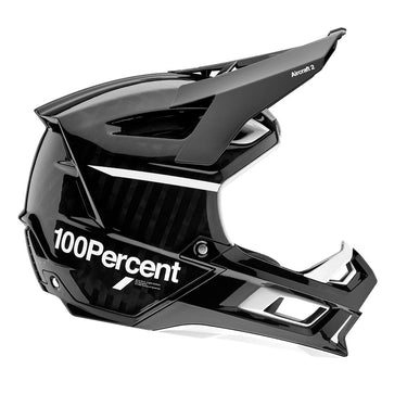 100% Aircraft 2 Full Face MTB Helmet