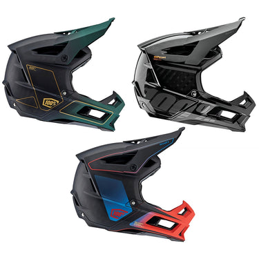 100% Aircraft 2 Full Face MTB Helmet Sprockets Cycles 100% Aircraft 2 Full Face MTB Helmet Sprockets Cycles