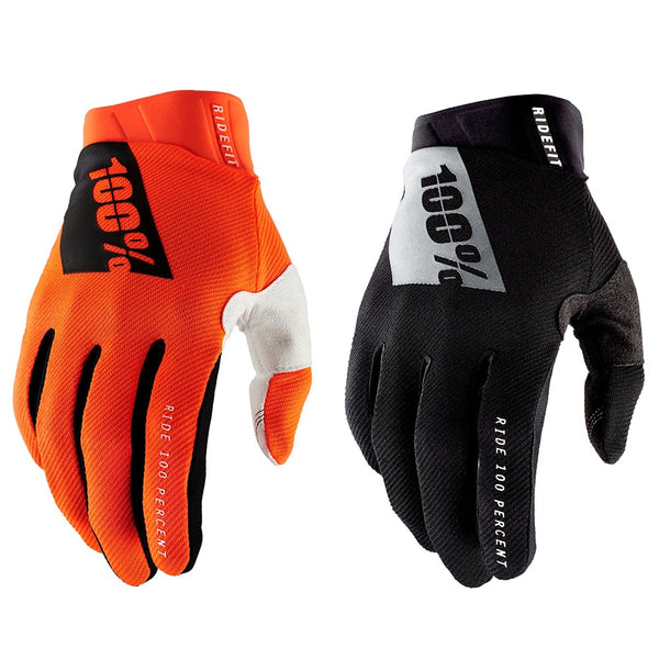 100% RideFit Gloves 2021