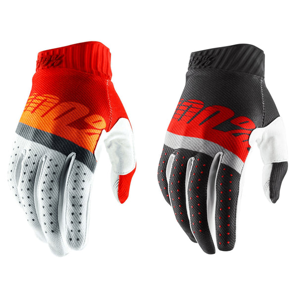 100% RideFit Gloves - Sprockets Cycles
