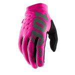 100% Brisker Women's Gloves