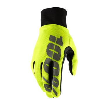 100% Hydromatic Waterproof Gloves - Sprockets Cycles
