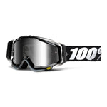 100% Racecraft Mirror Lens Goggles - Sprockets Cycles