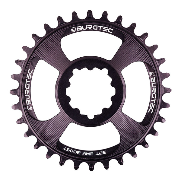 Burgtec SRAM Boost 3mm Offset Thick Thin Chainring - Limited Edition