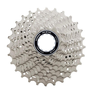 Shimano CS-R7000 105 11-Speed Cassette - Sprockets Cycles