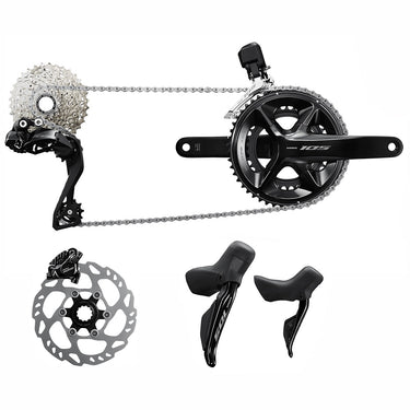 Shimano 105 R7100 Di2 Groupset