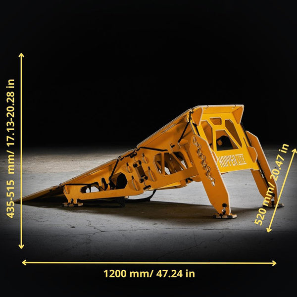 MTB Hopper Lite Ramp – Sprockets Cycles