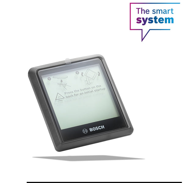 Bosch Intuvia 100 Display - Smart System
