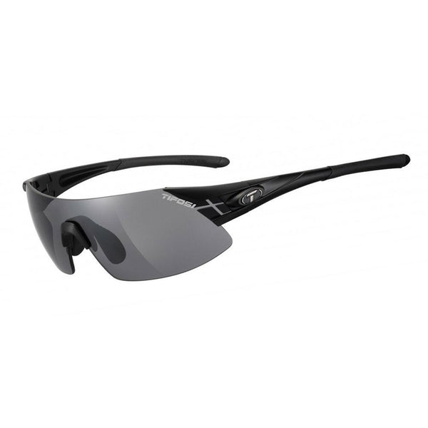 Tifosi Podium XC Sunglasses with Interchangeable Lens - Matte Black