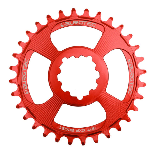 Burgtec GXP Boost 3mm Offset Thick Thin Chainring - Sprockets Cycles