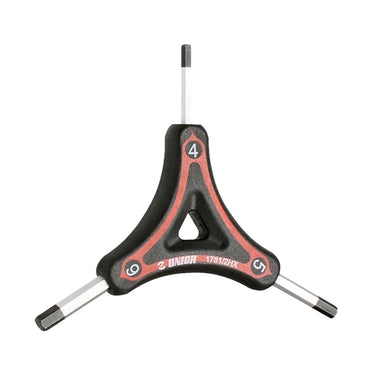 Unior 3-Way Hex Wrench