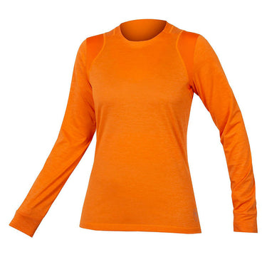 Endura Women's SingleTrack LS Jersey