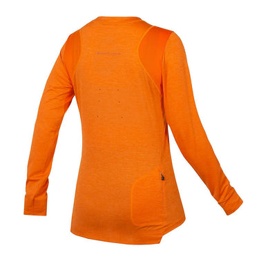Endura Women's SingleTrack LS Jersey