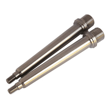 Burgtec Penthouse MK4 Pedal Steel Axles - Pair