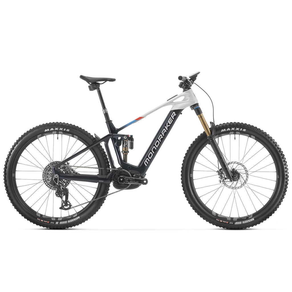 Mondraker Crafty Carbon RR SL Full Suspension Electric Mountain Bike 2