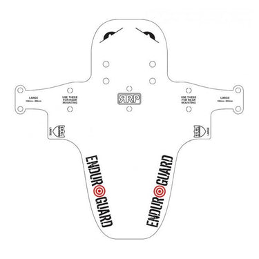 RRP EnduroGuard White Standard