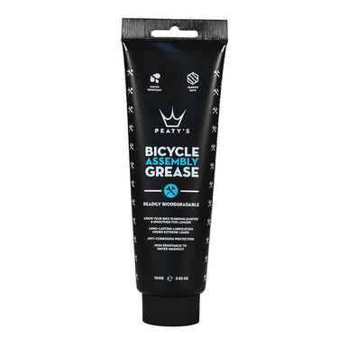 Peaty's Bicycle Assembly Grease 100g