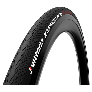 Vittoria Zaffiro Pro IV 700c Fold Full Black G2.0 Tyre