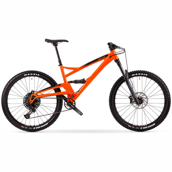 Orange Five Evo S Full Suspension Mountain Bike 2022