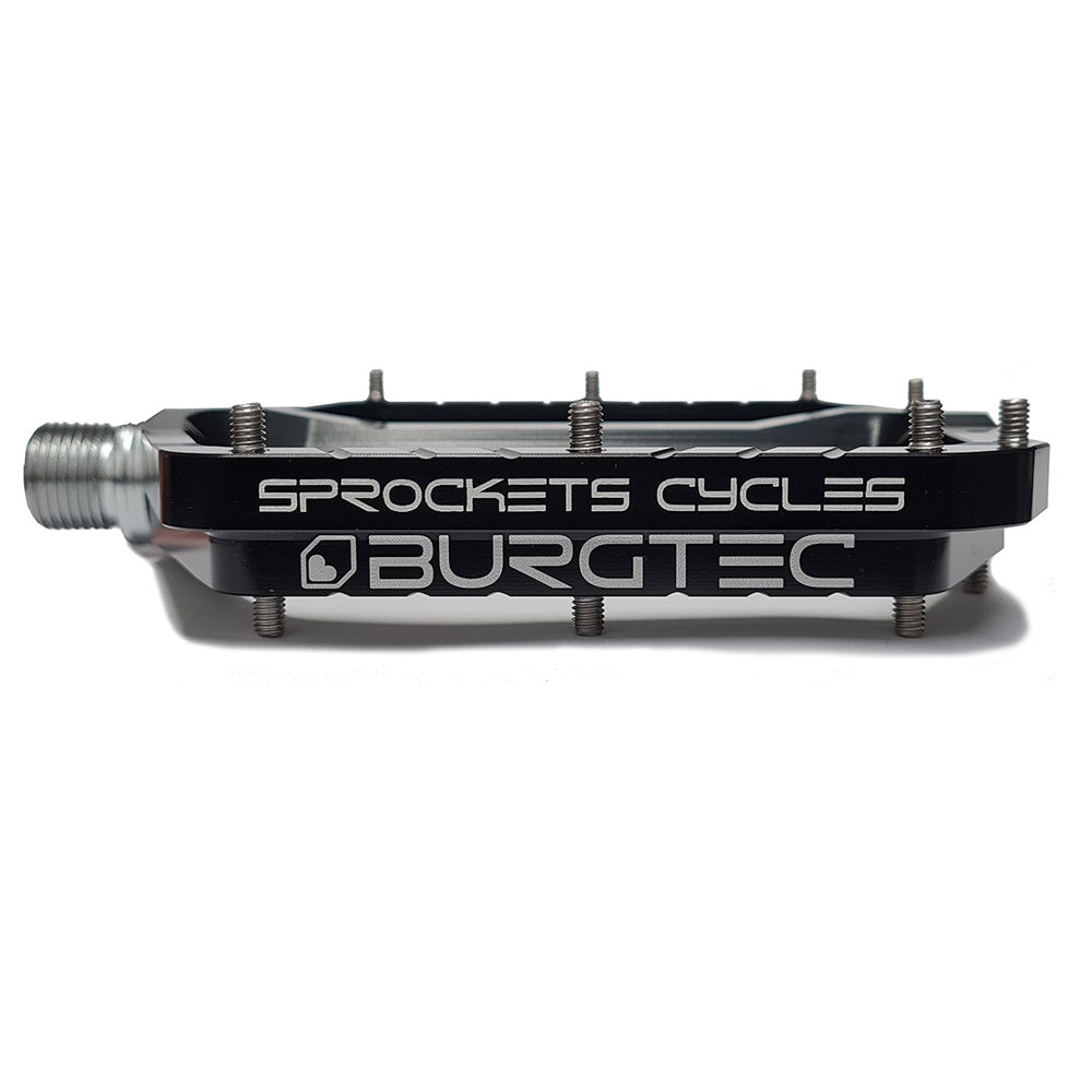 Burgtec Penthouse MK5 Pedals Limited Edition Sprockets Cycles