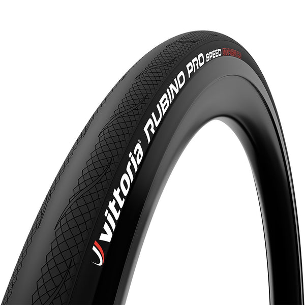 Vittoria Rubino Pro IV Speed 700x25c G2.0 Folding Clincher Tyre