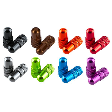 Deity Presta Valve Caps - Sprockets Cycles