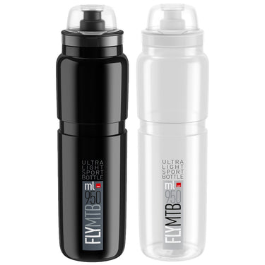 Elite Fly MTB Bottle 950ml - Sprockets Cycles