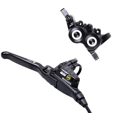 Magura CMe5 Disc Brake Set - 4 Finger Lever Blade with Ball End
