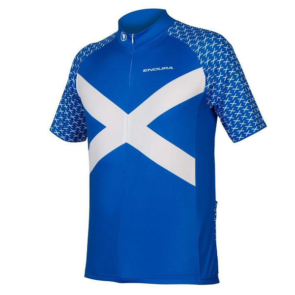 Endura Scotland Flag S/S Jersey