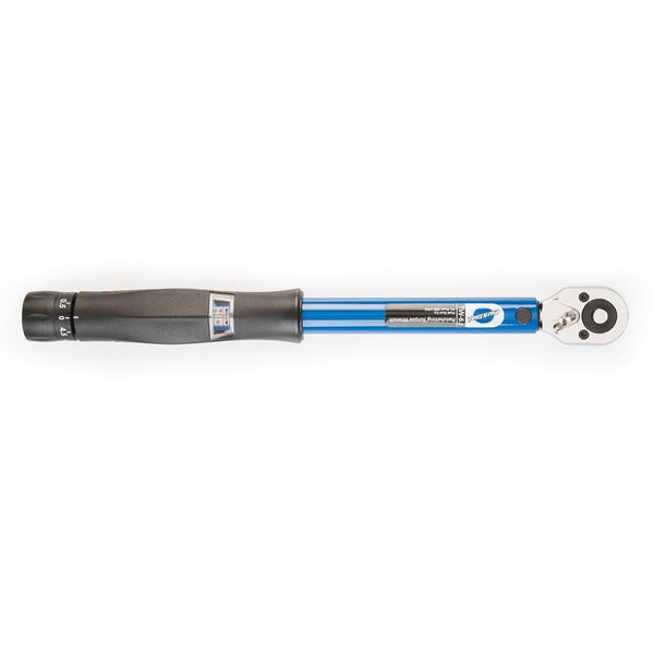 Park Tool TW-6.2 Ratcheting Torque Wrench: 10-60Nm, 3/8" Drive - Sprockets Cycles