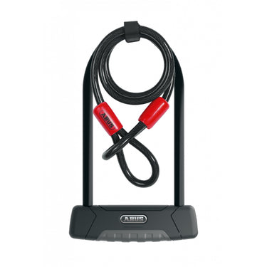 Abus Granit Plus 470 and Cable