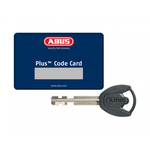 Abus Granit Plus 470 and Cable