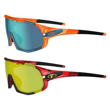 Tifosi Sledge Interchangeable Clarion Lens Sunglasses
