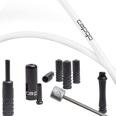 Capgo BL Shift Set Long for 1xShimano / SRAM