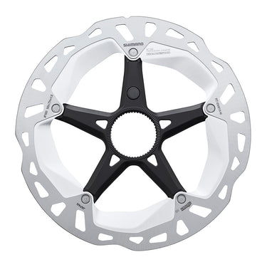 Shimano RT-EM810 Steps Centrelock Rotor with Lockring - Ice Tech
